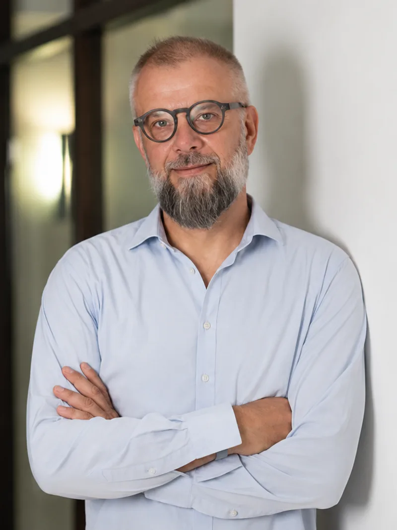 Portrait von Thorsten Jacoby